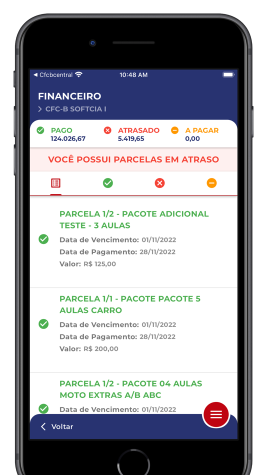 #6. CFCB Braz Cubas (iOS) 由: Soft & Cia