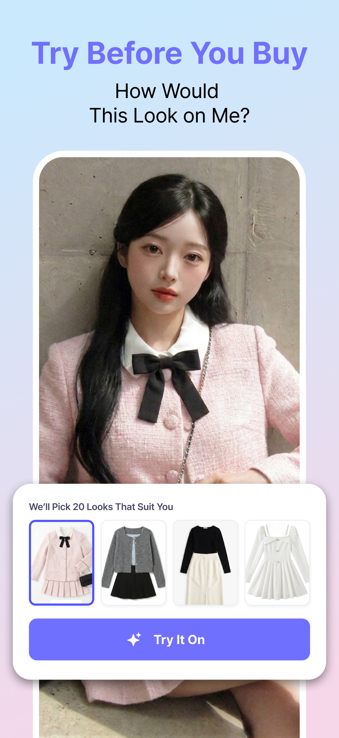 Tynt - AI Beauty & Lifestyle screenshot 7
