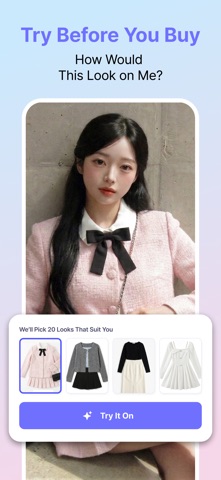 Tynt - AI Beauty & Lifestyle screenshot