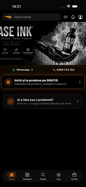 TATUAT.RO screenshot 1