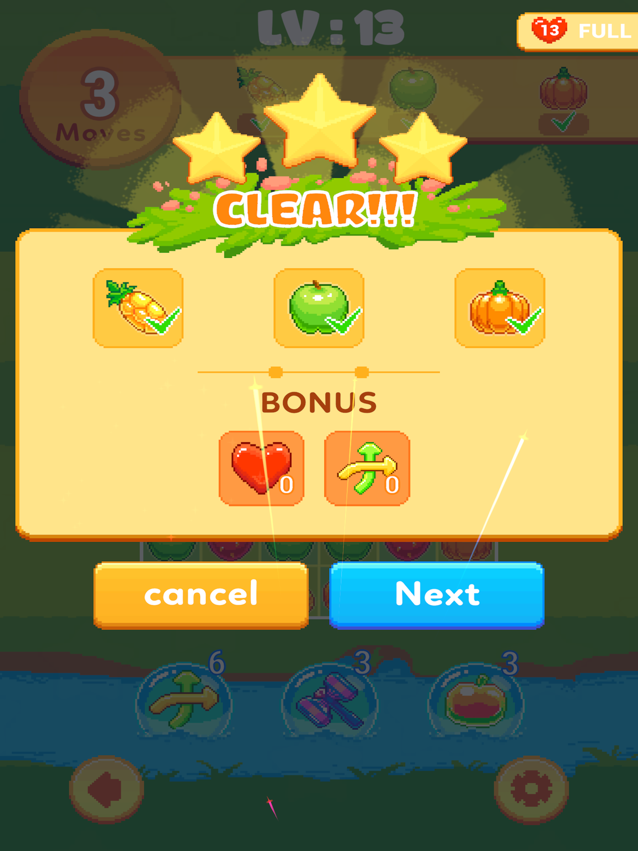 Farm Fruit Saga screenshot 9