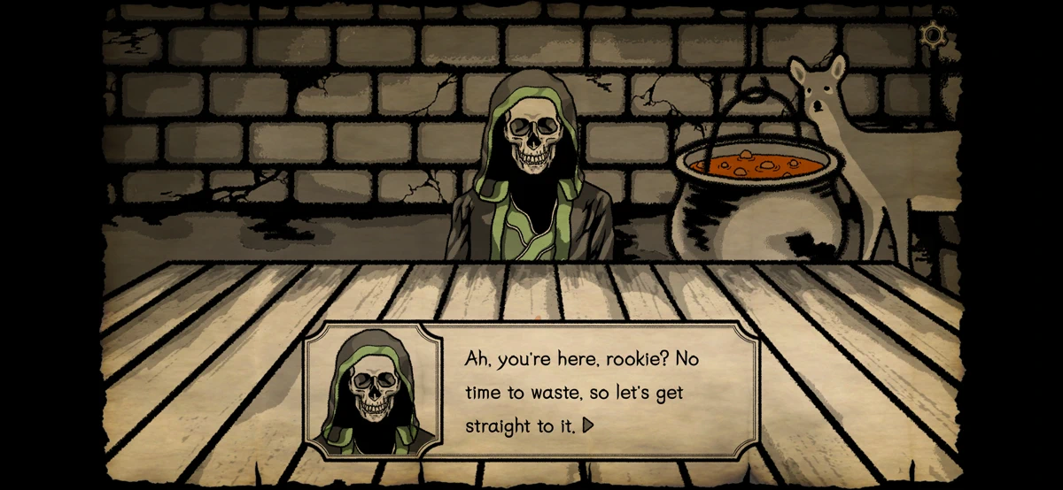 Scarecrow Tactics screenshot 1