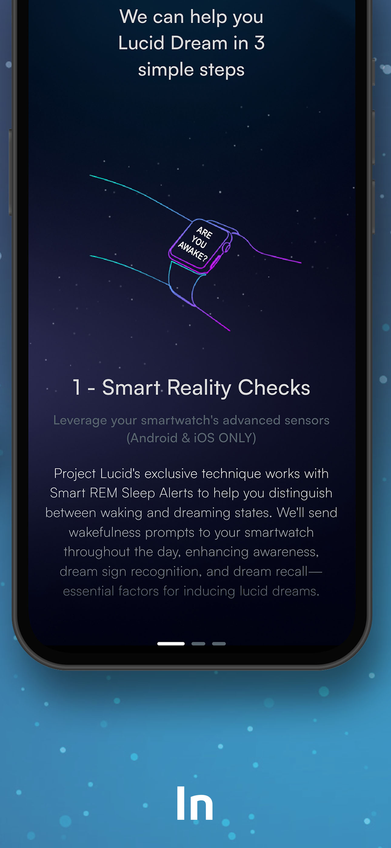Lucid Dream Watch