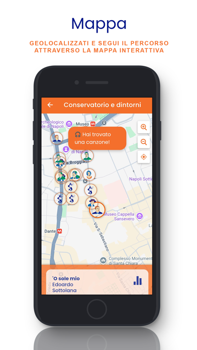 app Sirena screenshot