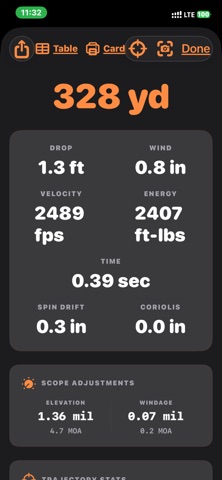 BallisticEdge Pro Screenshot 3 of 10
