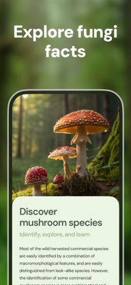 Mushroom ID - Fungi Identifier screenshot 6