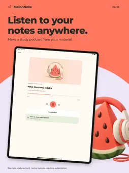 MelonNote - AI Note Taker screenshot 12
