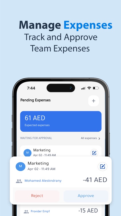 BeOperations - Management App