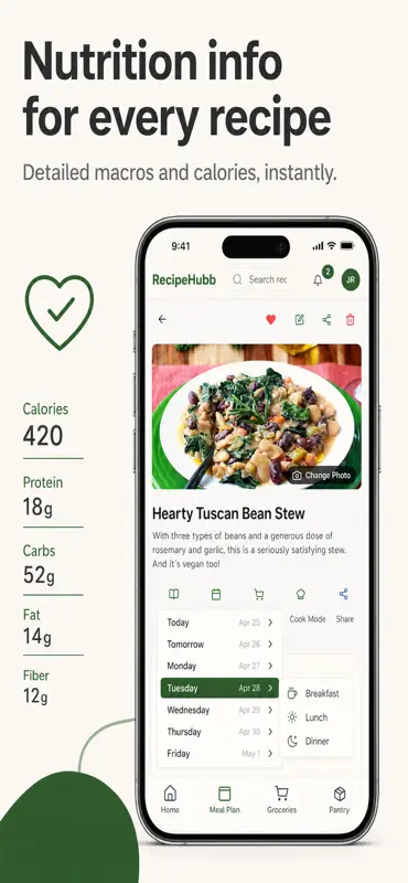 RecipeHubb screenshot 2 of 9
