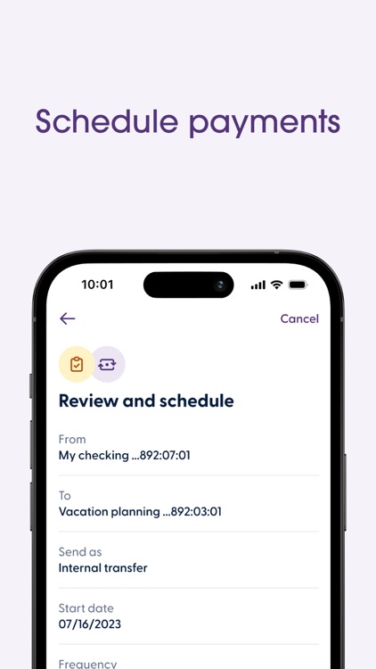 Propell Credit Union screenshot-4