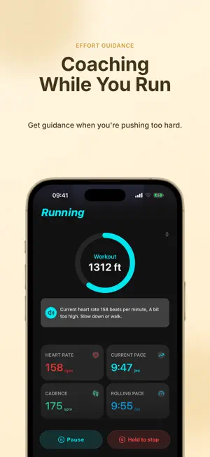 AimiRun: AI Running Coach screenshot 4