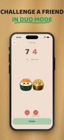 Kawaii Sushi Counter: Kawashi screenshot