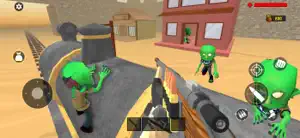 Dead Man Trail Shooter screenshot 3