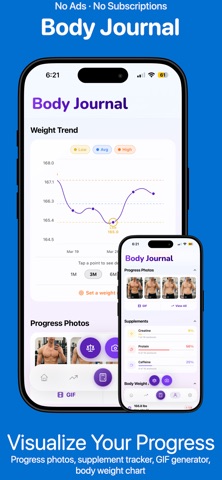 You Got This! Workout Tracker Screenshot 5 of 10