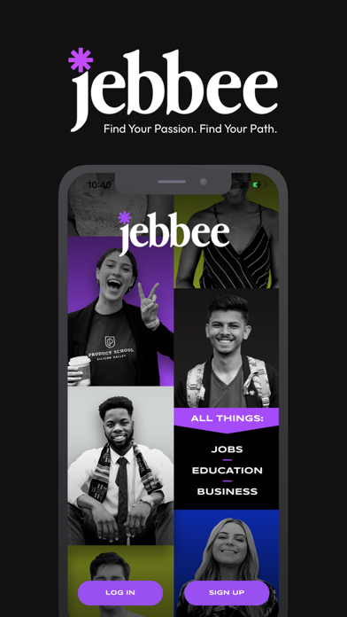 Jebbee Screenshot