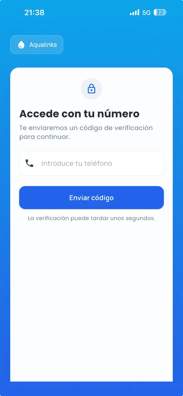 #1. Aqualinks (iOS) Von: MIGUEL MOR SAENZ