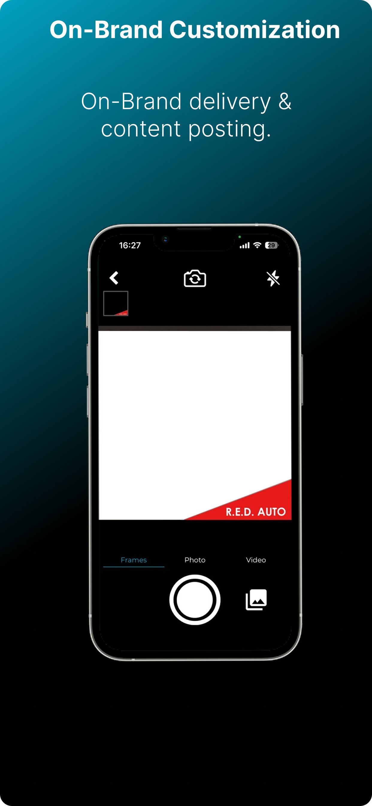 PostX App screenshot 4