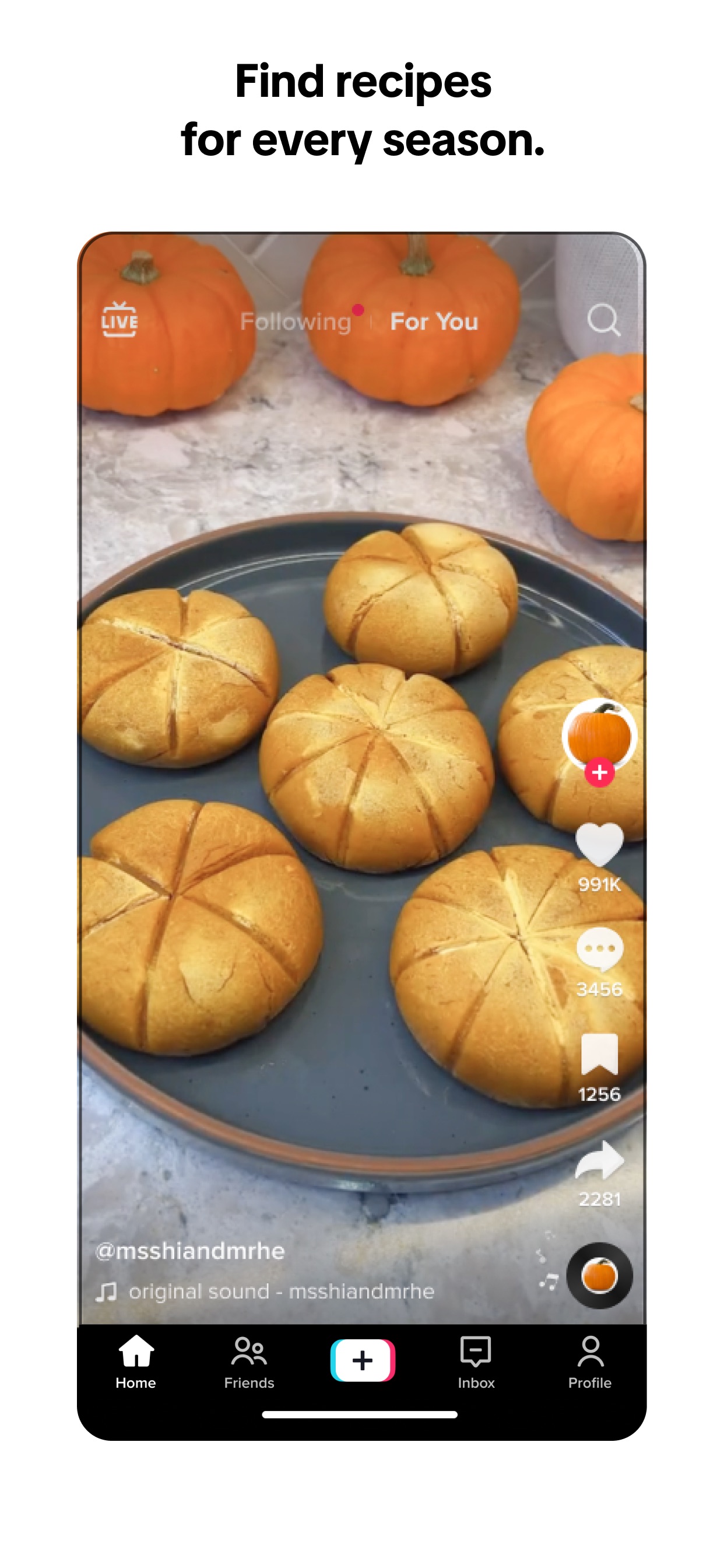 TikTok - Videos, Shop & LIVE screenshot 4