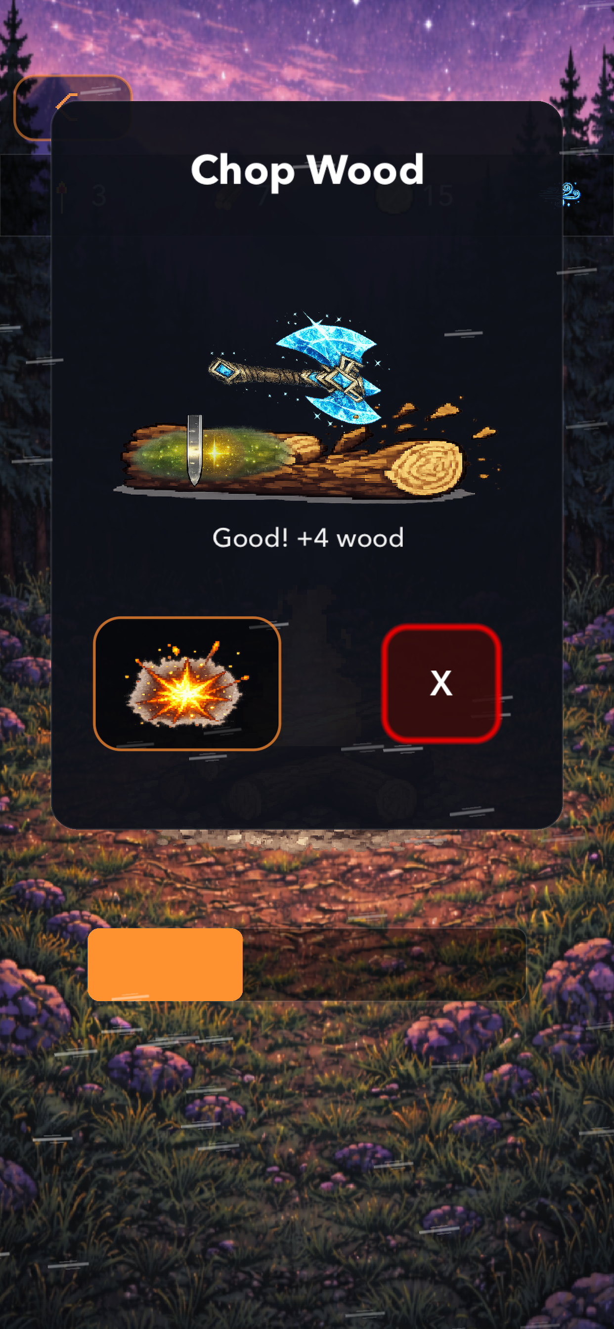 Fire Keeper: Campfire screenshot 5