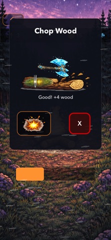 Fire Keeper: Campfire screenshot
