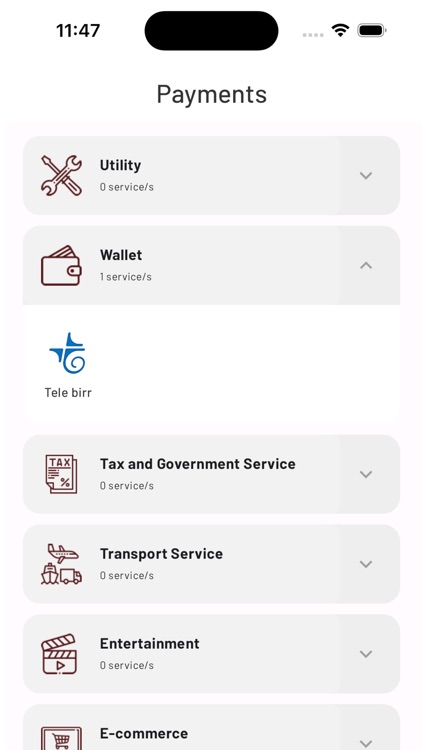 Bunna Bank Abol Mobile Banking
