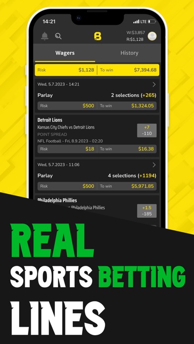 Bet On Sportsのスクリーンショット - 6