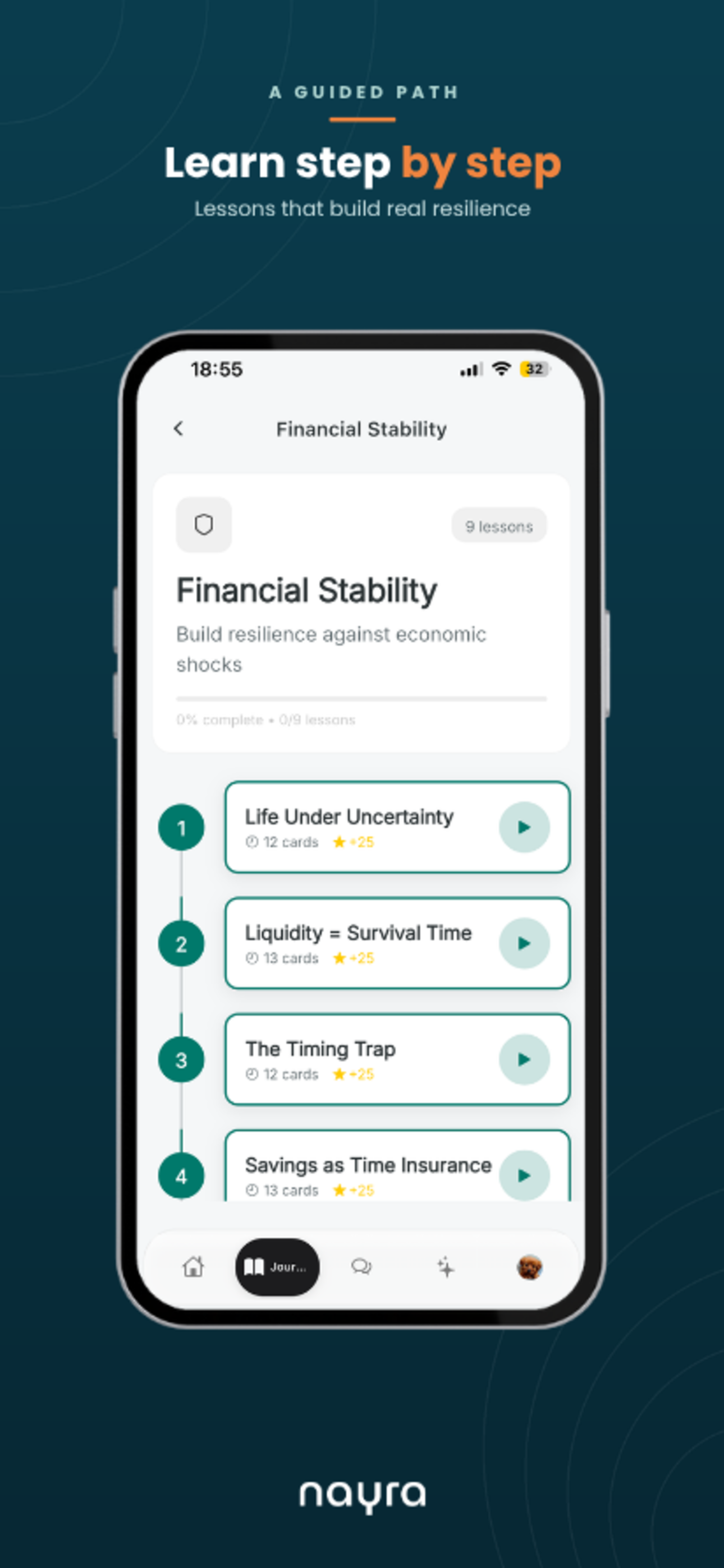 Nayra App screenshot 4