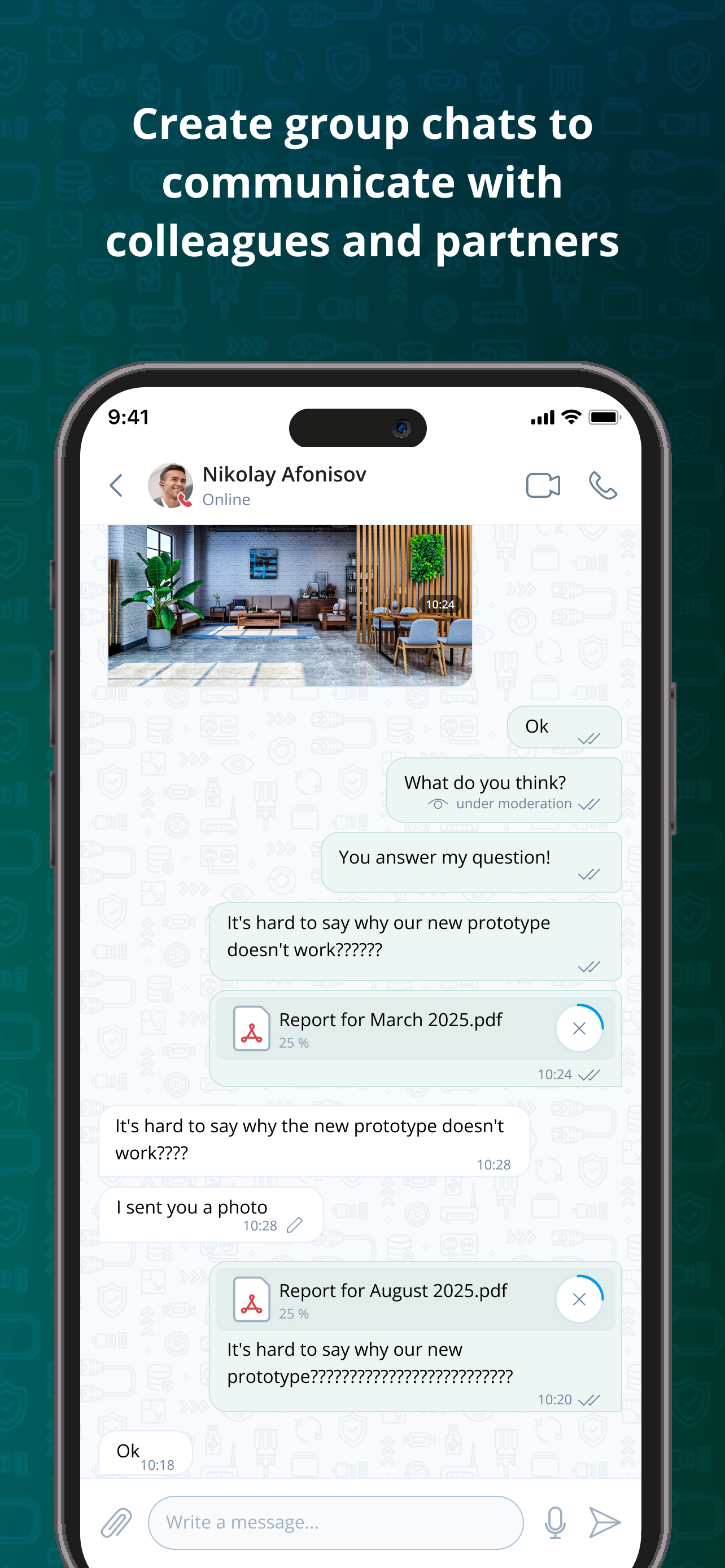 IVA Connect