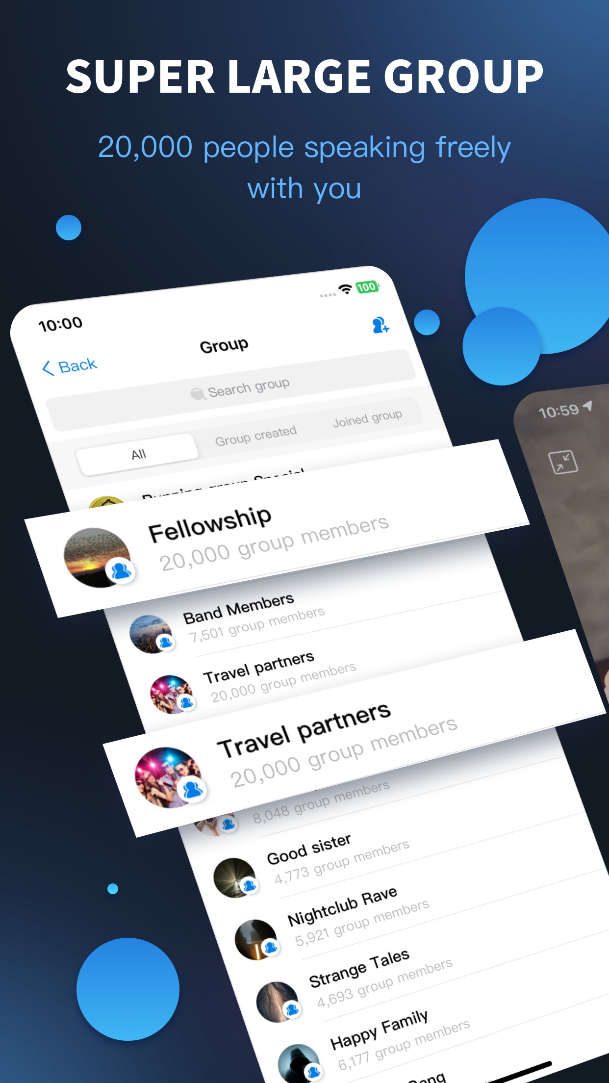 Potato Chat screenshot 4