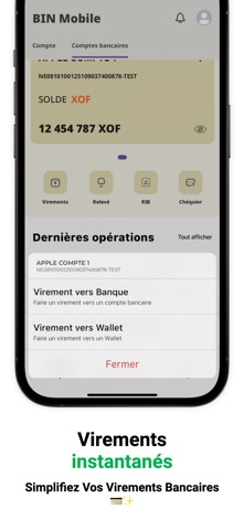 BIN MOBILE Screenshot 1 of 5