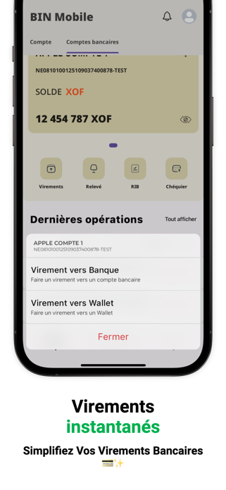BIN MOBILE Screenshot 1 of 5