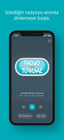 Turkuvaz Radyolar screenshot