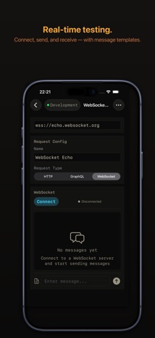 ProbePad - API Client Screenshot 5 of 7