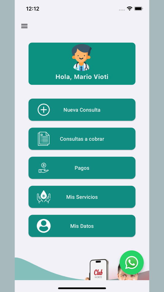 #4. Norte Salud Prestadores (iOS) By: NorteBeneficios