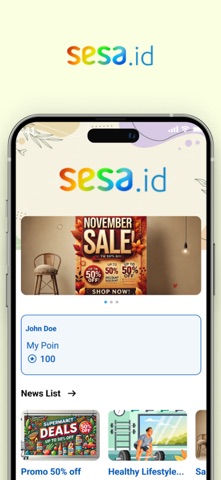 CRM Sesa screenshot