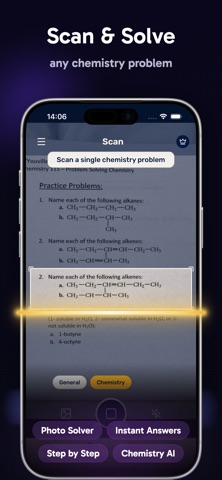Chemistry Solver AI Screenshot 1 of 6
