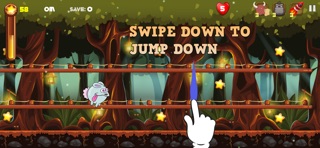 Alien Run: Animal Rescue Screenshot 2 of 8