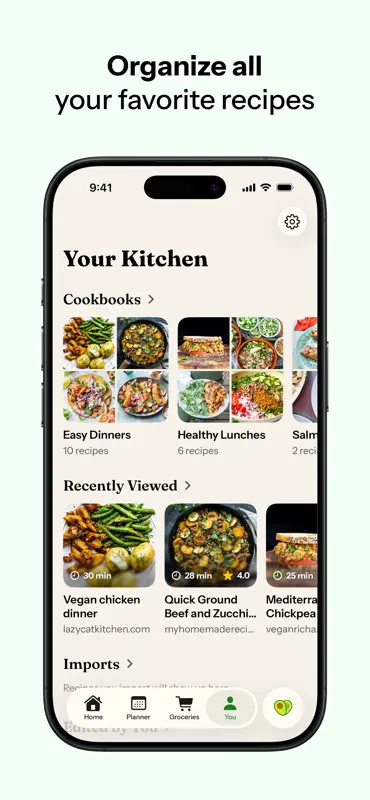 Cado: Cooking Companion screenshot 6 of 7