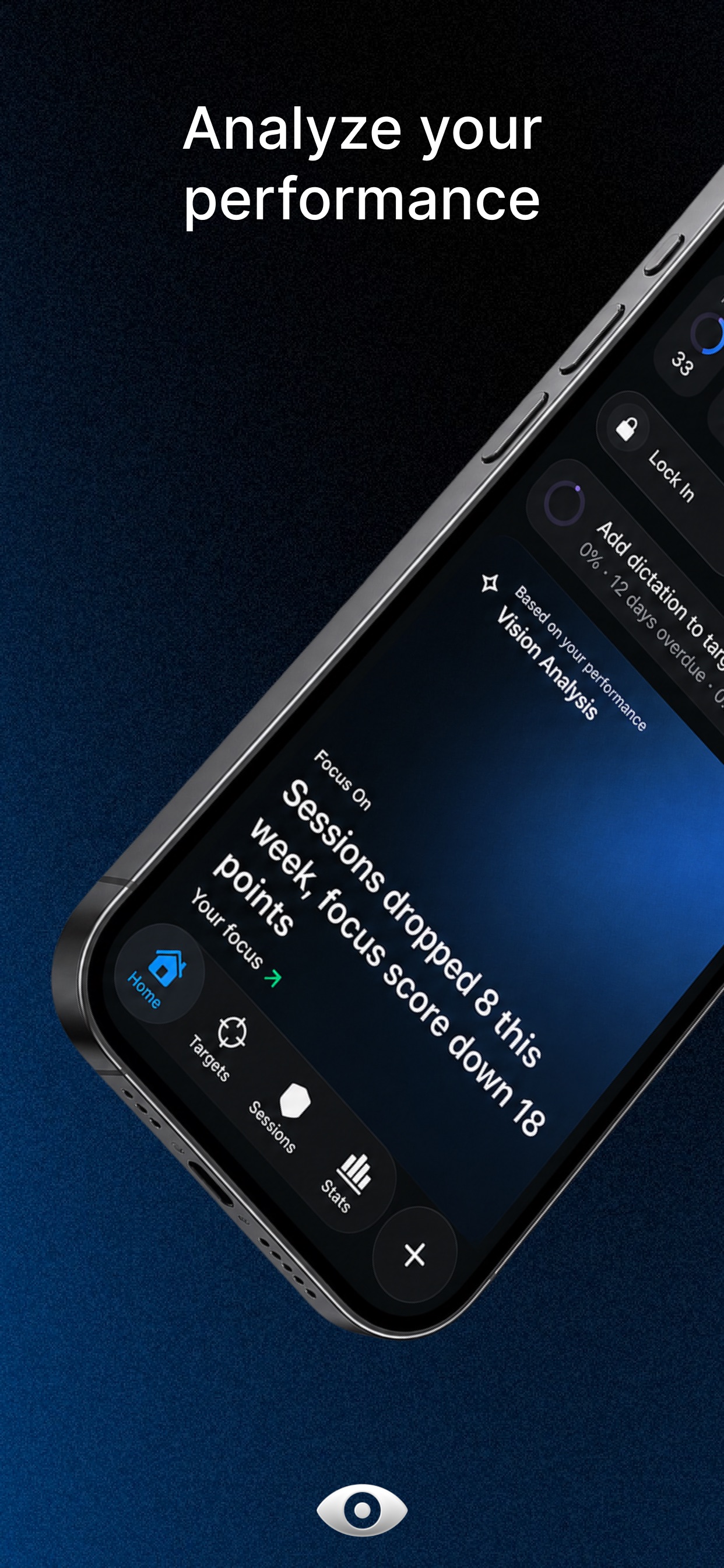 Screenshot 3 of Vision - Execution OS