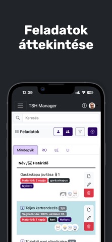 TSH Manager Screenshot 1 of 4