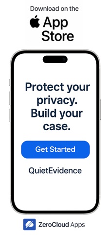 QuietEvidence Screenshot 7 of 7