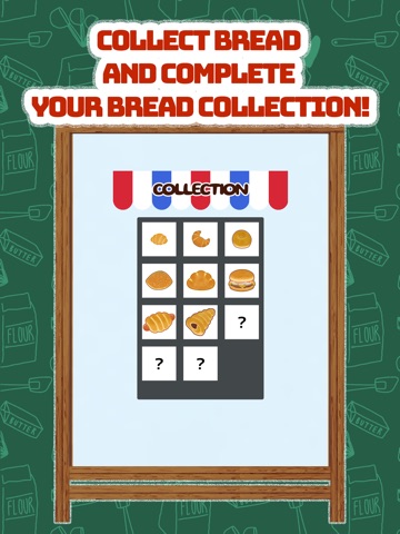 Bread Bakery - Idle Clicker iPad screenshot