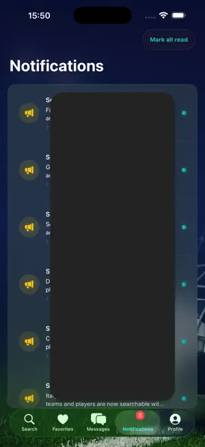ScoutZone screenshot 1