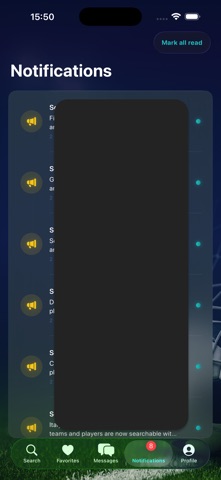 ScoutZone Screenshot 1 of 10