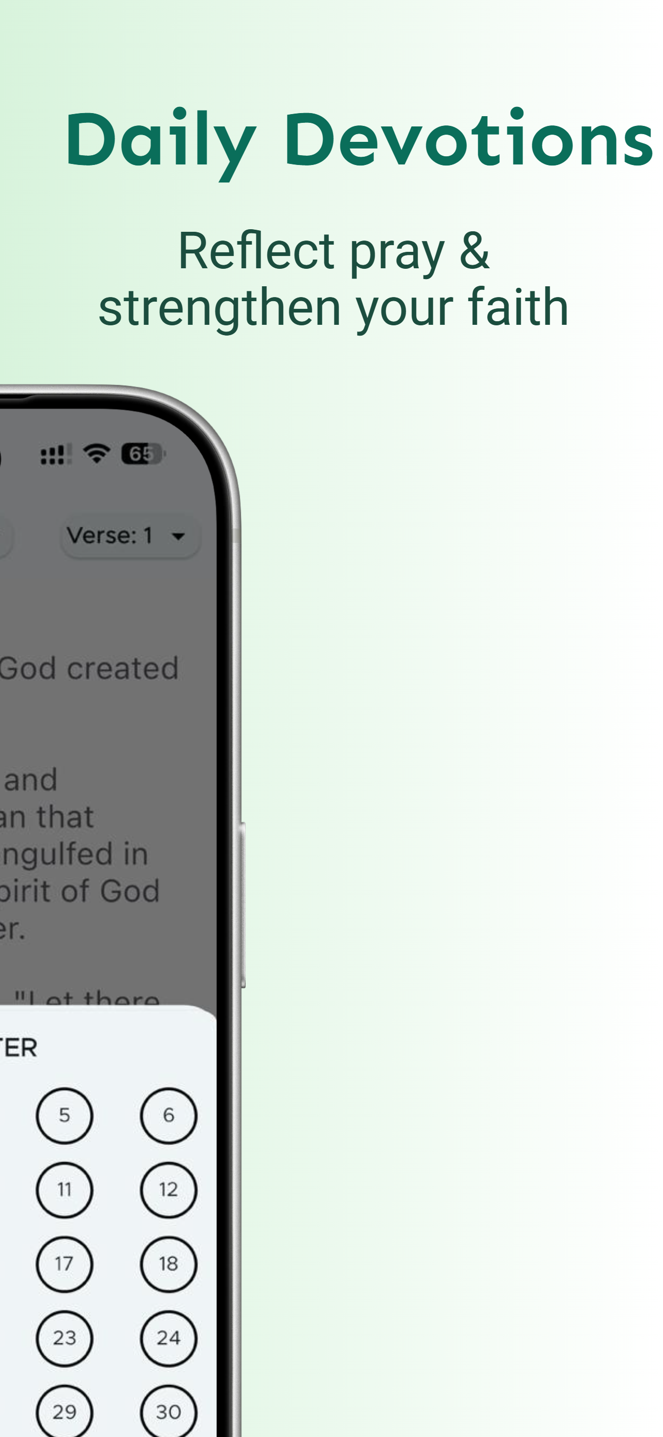 Bible chat - Faith Talk