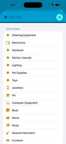 Possessions Screenshot 4 of 6