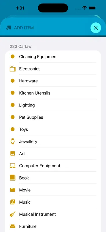 Possessions screenshot 4 of 6