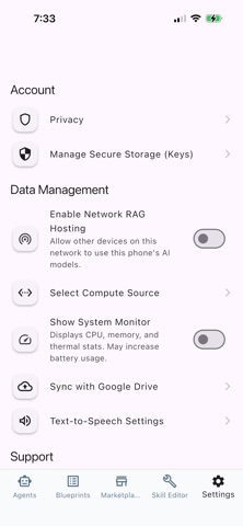 ajayji iPhone screenshot