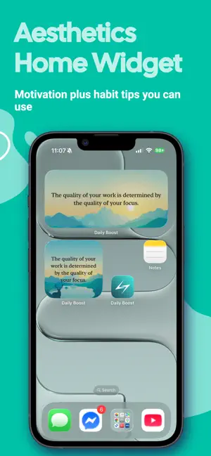 Daily Boost: Motivation Quotes screenshot 2