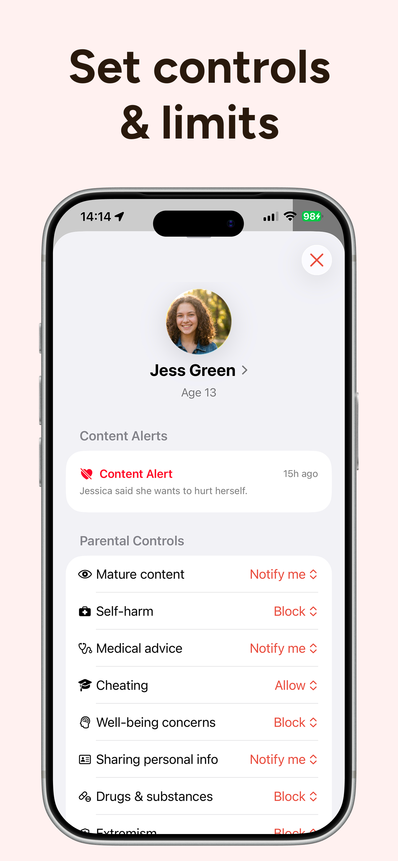 FamChat: Safe Family AI